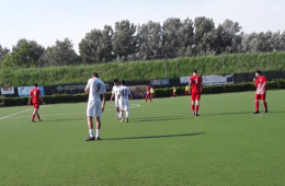 Settebagni, missione compiuta! Tor di Quinto eliminato 
