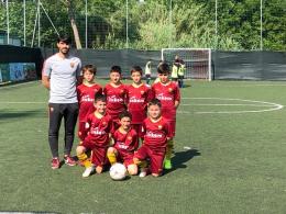 Torneo Costa: risultati 4 Giugno della categoria "Primi Calci"