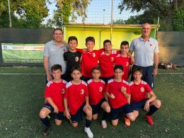 Torneo Costa: risultati 4 Giugno della categoria "Pulcini"