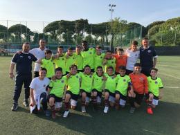 Torneo Costa: risultati 4 Giugno della categoria "Esordienti"