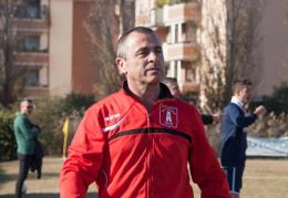 Nuovo Latina Isonzo: riconfermato Roberto Giovannelli