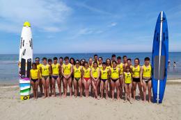 3T Frascati, chiusi i campionati italiani. Fanella: "Soddisfatti"