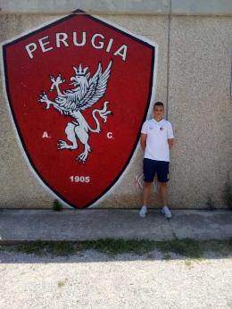 Ladispoli: gli occhi del Perugia su Matteo Tosatti