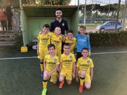 Torneo Costa: risultati 5 Giugno della categoria "Primi Calci"