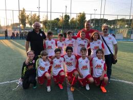 Torneo Costa: risultati 5 Giugno della categoria "Pulcini"