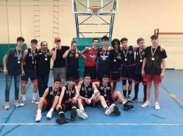San Nilo: giovani d'assalto. L'U18 vince la Coppa Lazio