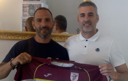 Atletico Tormarancia, il primo innesto è Gianluca Albani