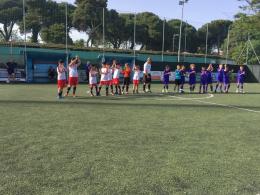 Ecco tutti i risultati del sabato di calcio al Memorial Costa