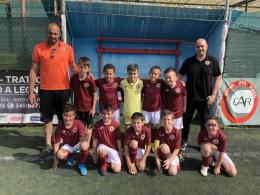 Ultima giornata dei gironi: ecco i risultati dei "Primi Calci"
