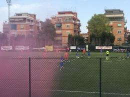 Rivivi il LIVE! Fase nazionale: Tor Tre Teste-Foligno 6-1