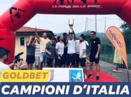 La Goldbet è campione d'Italia: sconfitta la Reer Torino