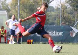 Memorial Marcucci, tutto pronto per la finalissima