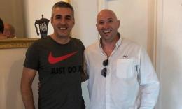 Tormarancia, Finamore entra nello staff tecnico