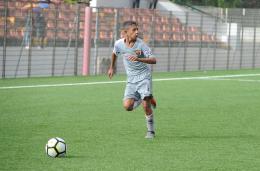 Memorial Marcucci, la Roma festeggia la vittoria ai rigori