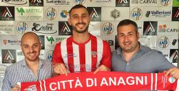 Città di Anagni, c'è la conferma di Francesco Cardinali