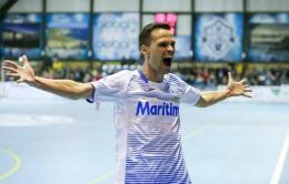 Boom boom Aniene: ufficiale Marcio "Xuxa" Zanchetta