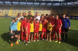 Si è concluso il Trofeo Benito Stirpe Soccer School Cup