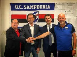 Futbolclub, è ufficiale: Masella dirigerà la scuola calcio