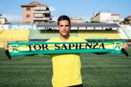 Pro Calcio, Le Rose: "Onorato della fiducia della società"