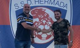 Hermada, ritorno di fiamma: ecco Justin Lauretti