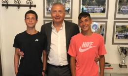Lazio, che doppietta: Silvestri e Di Florio dal Grifone