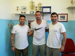 Ufficiale Anzio: arrivano i gol di Jacopo Camilli