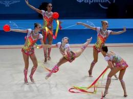 Roma capitale della Ritmica: 20 squadre europee ad Ostia
