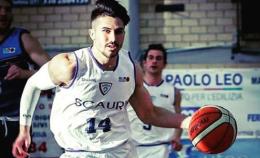 B- Virtus Cassino, altro colpo: il play Simone Manzo
