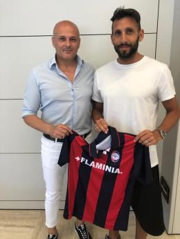 Flaminia, ufficiali Boldrini, Carta e Morbidelli