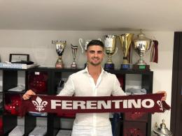 Ferentino conferma un'altra certezza: Marco D'Arpino ancora amaranto