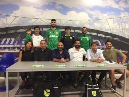 La Pro Calcio Tor Sapienza sposa un nuovo sponsor tecnico