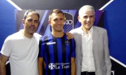 Latina: ufficiale Cunzi, arriva anche Menegat