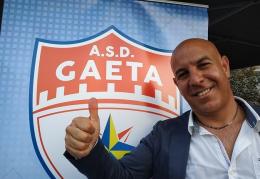 Crocco è il nuovo presidente del Gaeta 2010. Arriva Corrado