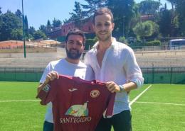 Luca Tarantino: “Grazie Artena, riparto dal Trastevere”