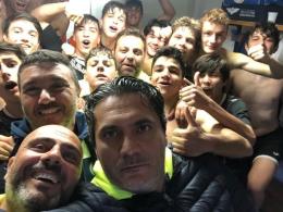 Dabliu, Lungo: "Una stagione incredibile. Avanti così"
