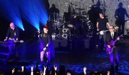 Roma incontra il mondo: si riparte con i Garbage