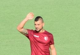 Virgili è sul mercato, il Ferentino non rinnova