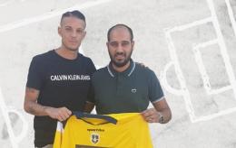Eretum, ufficiale Di Paolo dalla Vigor Perconti