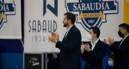 A3- Sabaudia ospite di Pineto. Passaro "Esprimiamo il nostro gioco"