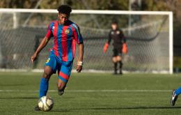 Vigor Perconti, il classe 2004 Soleymane Koné in prova al Napoli