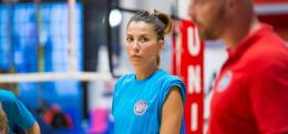 B1 - United Pomezia, Kranner: "Col Perugia coi nostri tifosi"