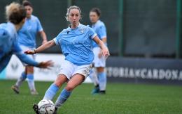 B- La Lazio centra un altro pareggio: Guidi decisiva, para un rigore