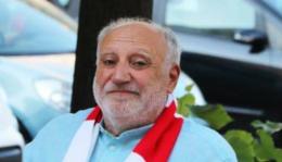 Ci lascia Vincenzo Longo, presidente del Viterbo 
