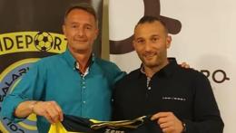 Mideporte, iniziato il restyling: ecco nuovo tecnico e dirigenti