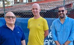 Futbolclub, Porcelli si presenta: "Società importante e professionale"