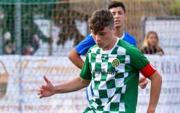 Certosa, Bei: "Sono orgoglioso e fiero di essere il capitano di questa squadra"