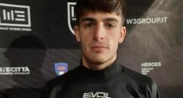 Un rinforzo dalla C per la W3 Maccarese: fatta per Nicolò Romeo