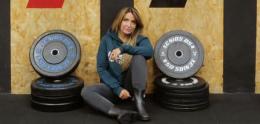 Alessia Sborzacchi e la sua Crossfit 774: "Fermi da ottobre, è dura"