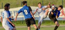 L'Italia U17 LND non va oltre il pari con il Latina, tra legni e tanta sfortuna