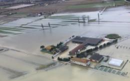 Allagamenti a Rieti, la situazione aggiornata